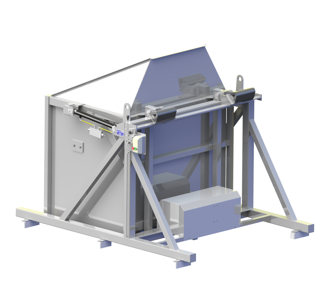 Vide containers