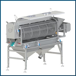 Myti Roll LT1700/LT2200 mussel washing machine