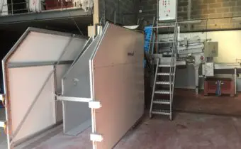 Vide Container